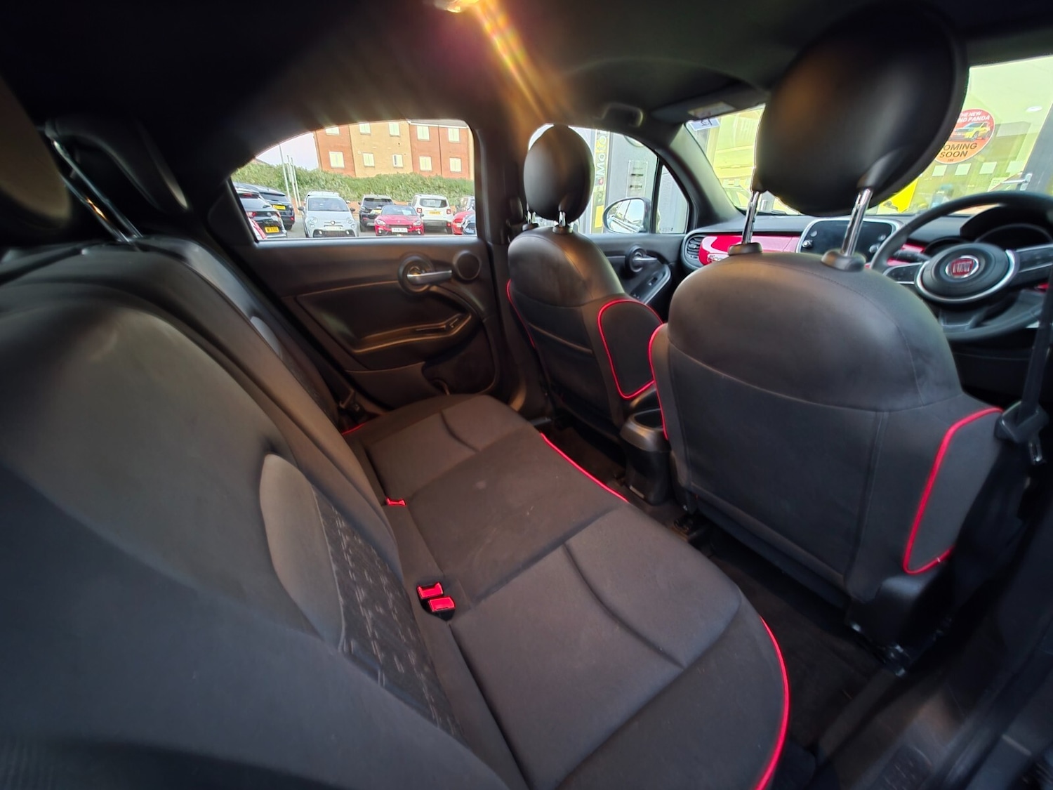 Used Fiat 500X 2021 for sale - 76873245: Photo 28