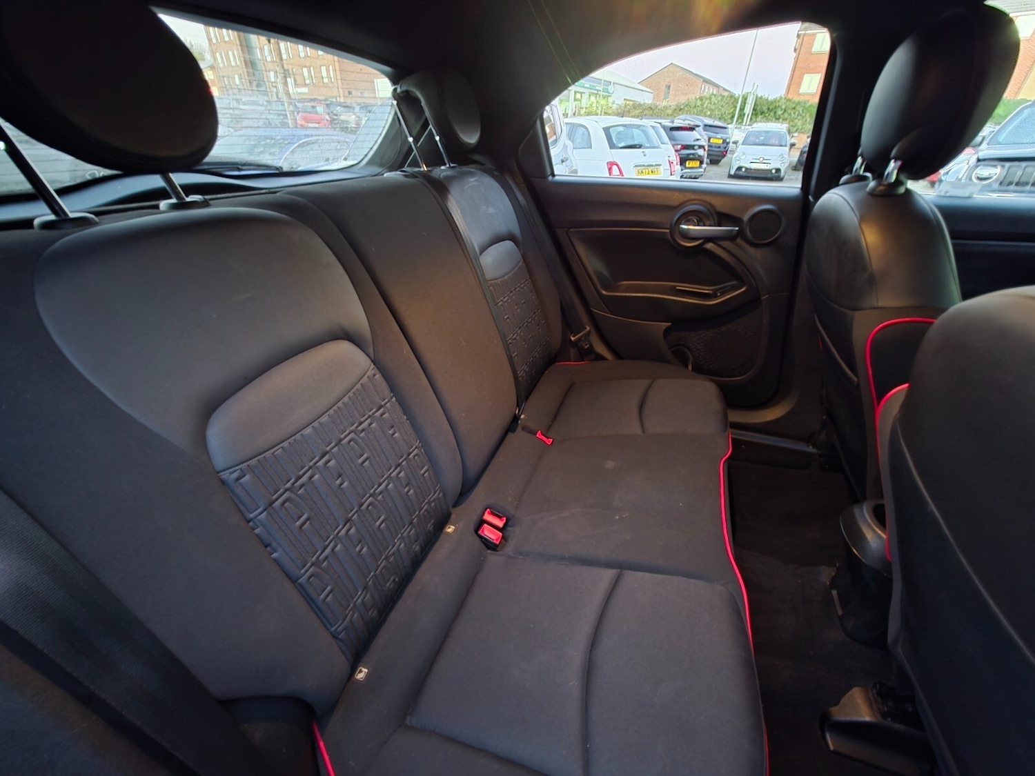 Used Fiat 500X 2021 for sale - 76873245: Photo 29