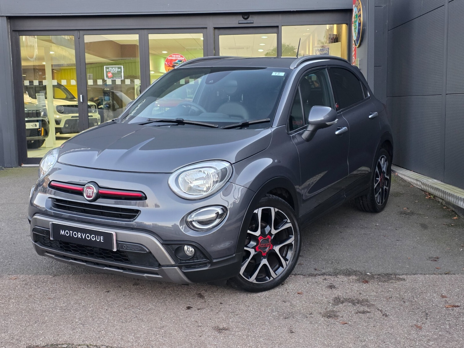 Used Fiat 500X 2021 for sale - 76873245: Photo 3