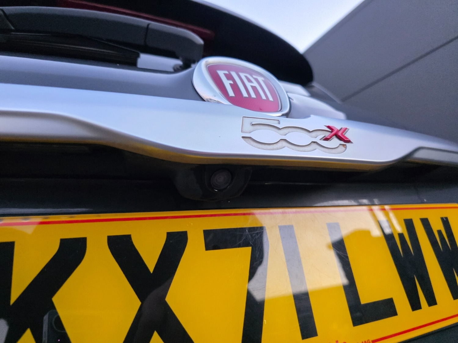 Used Fiat 500X 2021 for sale - 76873245: Photo 33