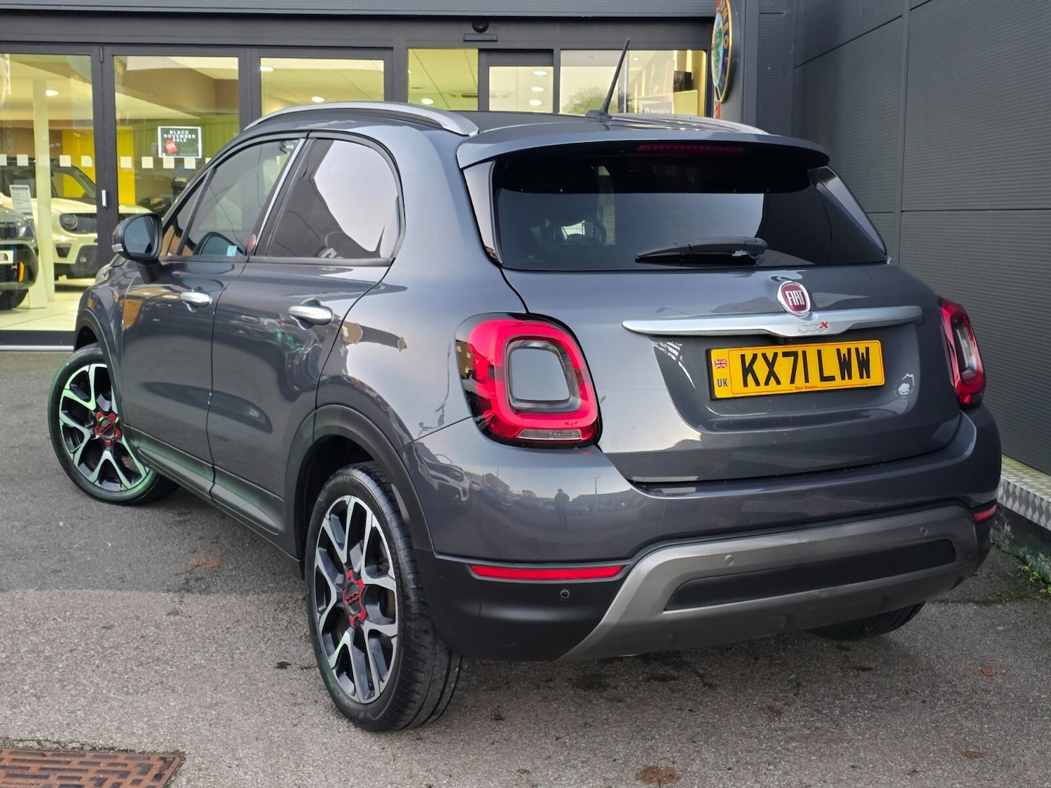Used Fiat 500X 2021 for sale - 76873245: Photo 5