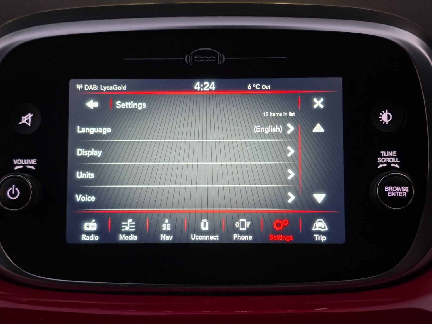 Used Fiat 500X 2021 for sale - 76873245: Photo 54