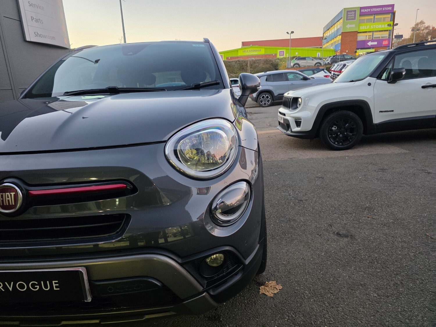 Used Fiat 500X 2021 for sale - 76873245: Photo 9