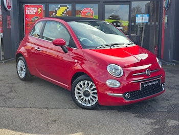 Used Fiat 500 2023 for sale - 78381483: Photo