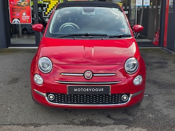 Used Fiat 500 2023 for sale - 78381483: Photo