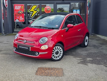 Used Fiat 500 2023 for sale - 78381483: Photo