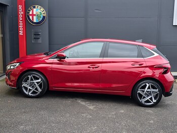 Used Hyundai i20 2025 for sale - 77170426: Photo