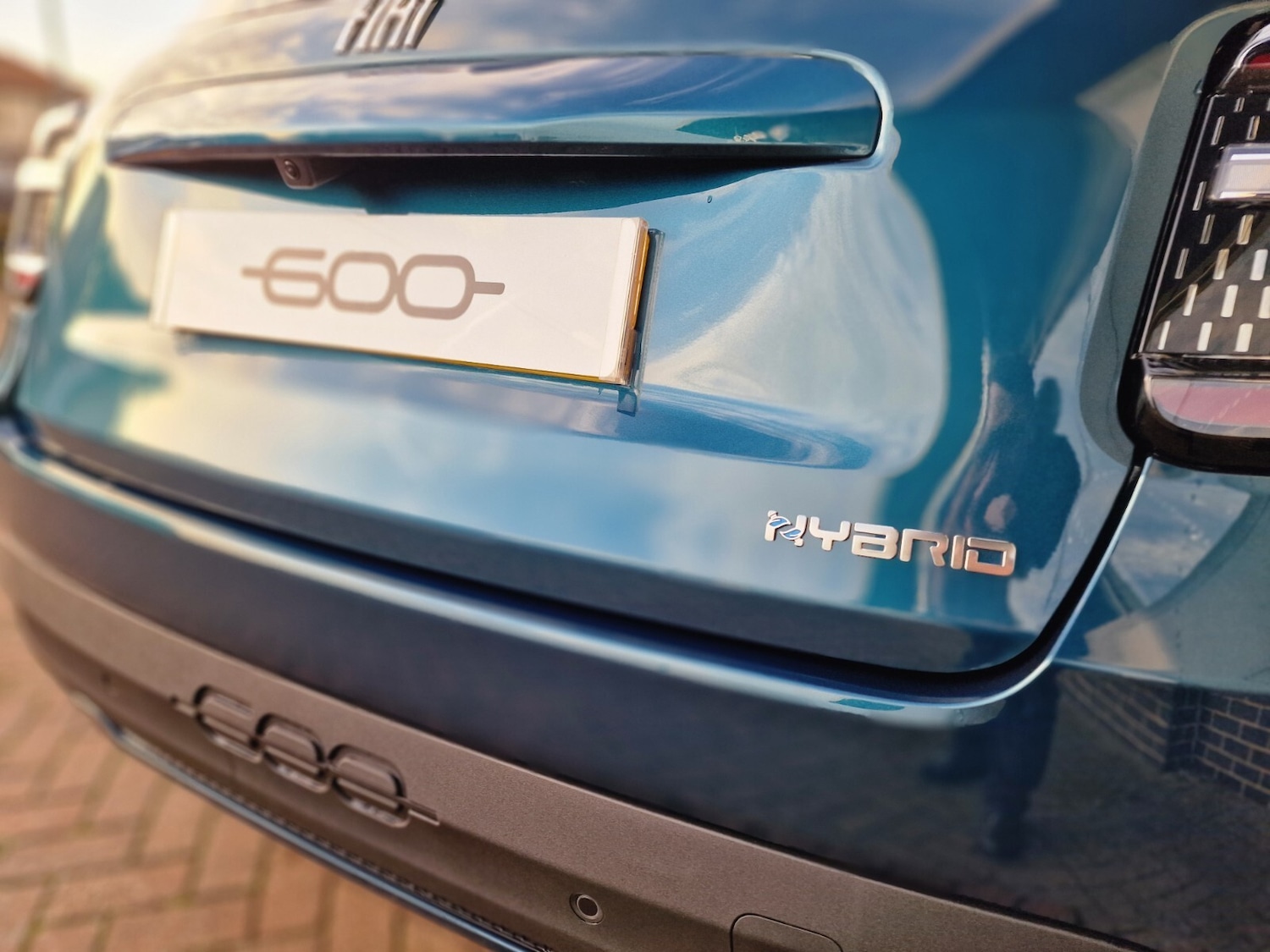 Used Fiat 600 2025 for sale - 76691556: Photo 10