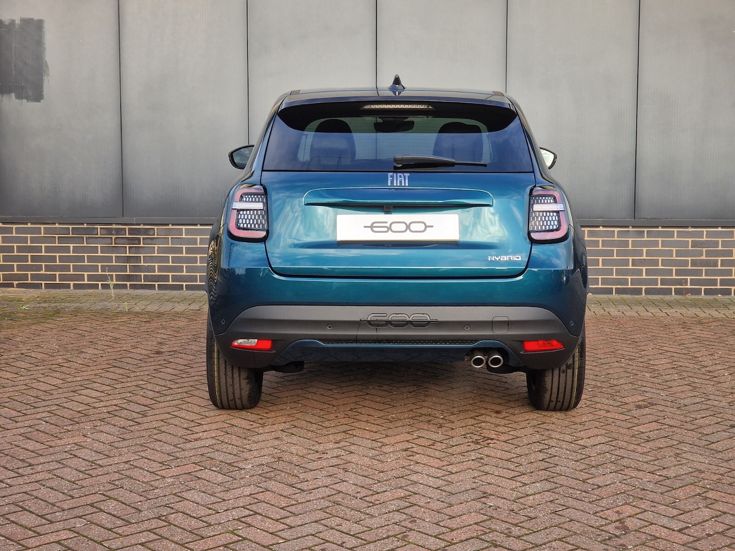 Used Fiat 600 2025 for sale - 76691556: Photo 12