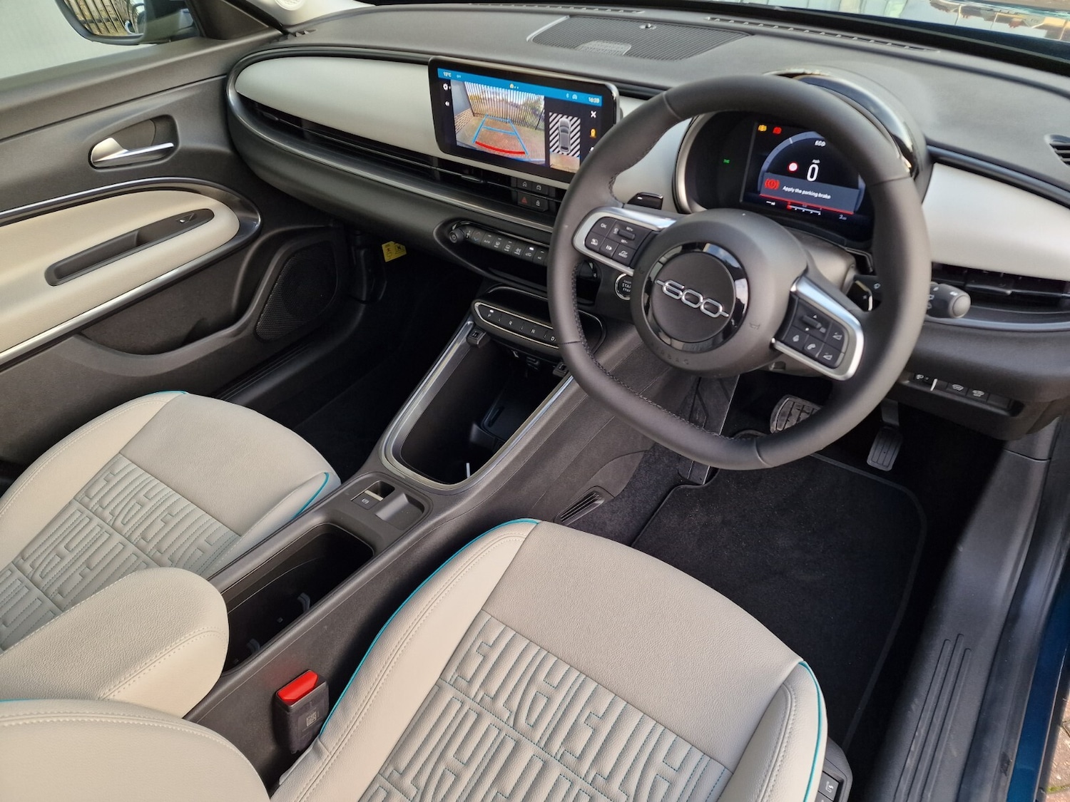 Used Fiat 600 2025 for sale - 76691556: Photo 24