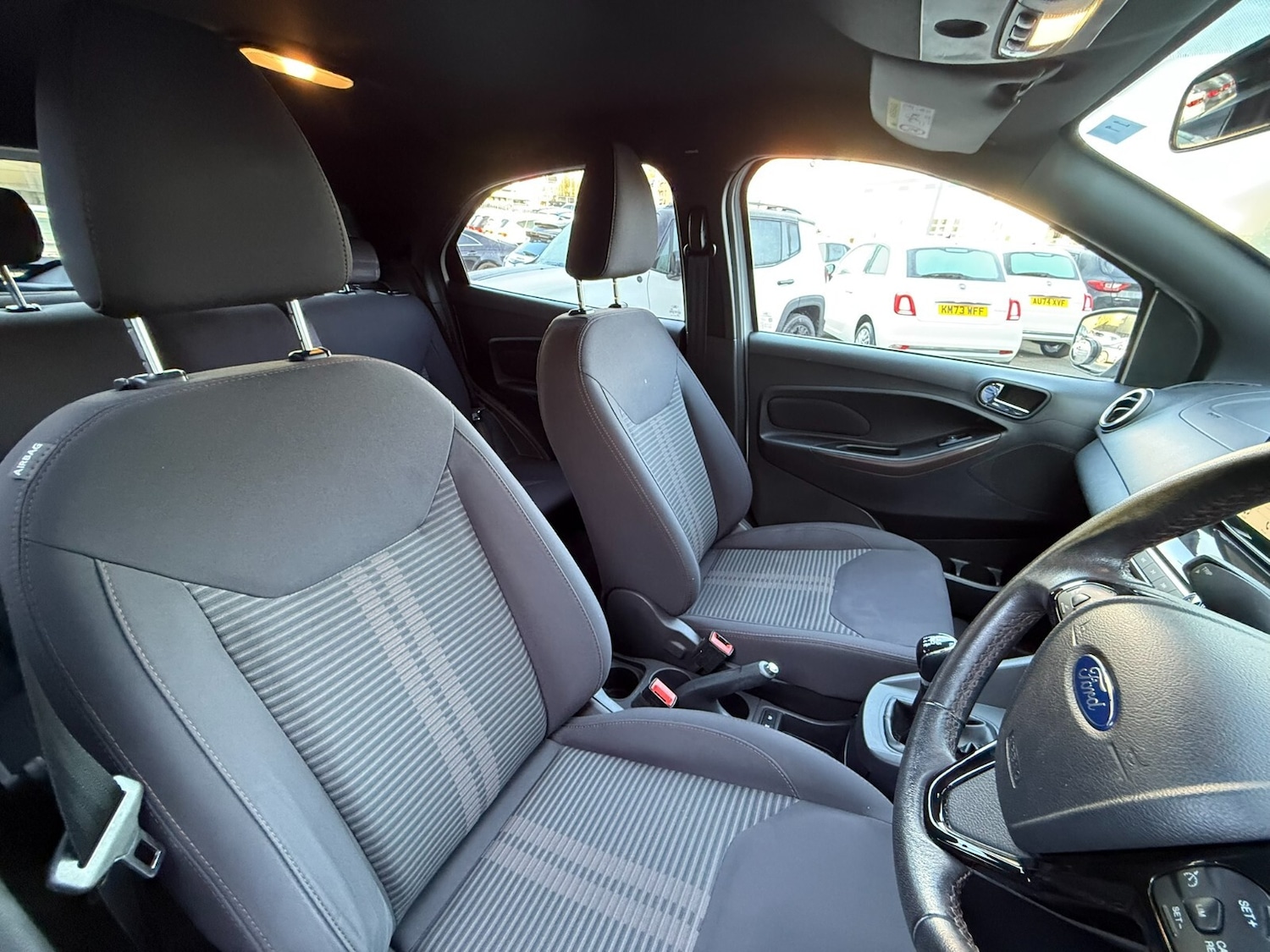 Used Ford Ka+ 2018 for sale - 76872987: Photo 21