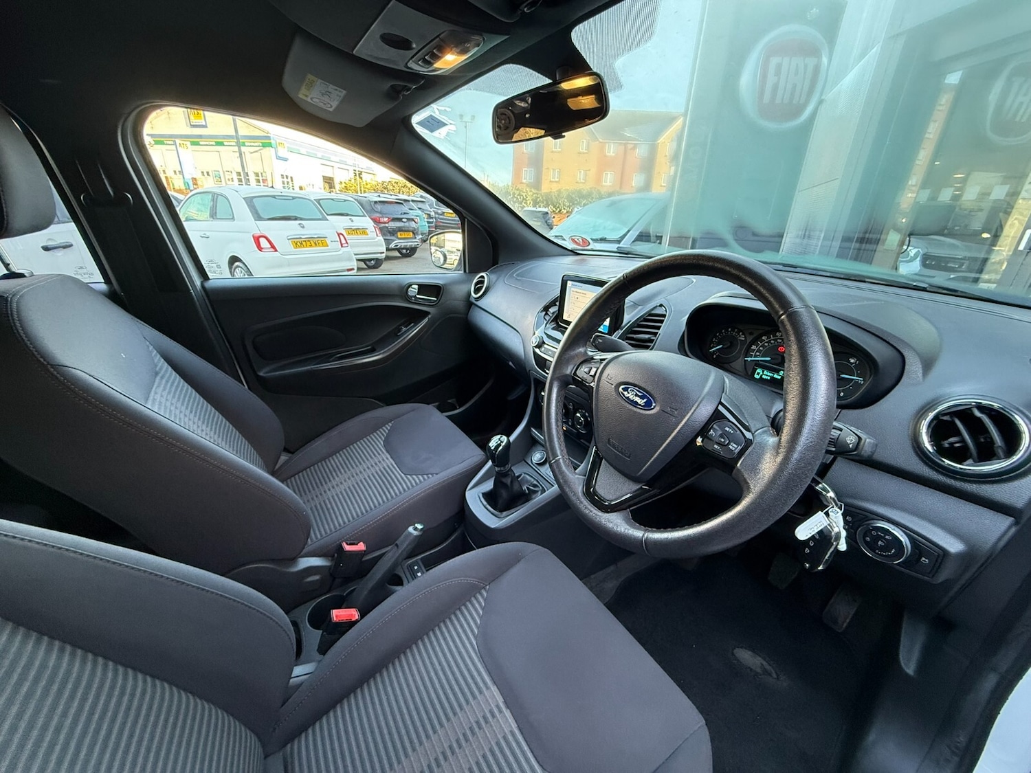 Used Ford Ka+ 2018 for sale - 76872987: Photo 3