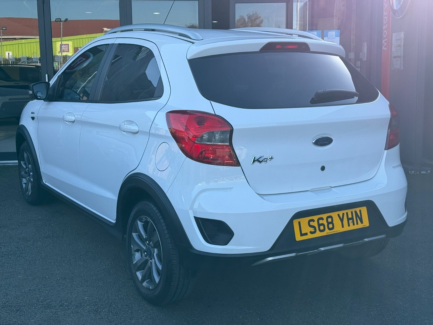 Used Ford Ka+ 2018 for sale - 76872987: Photo 30