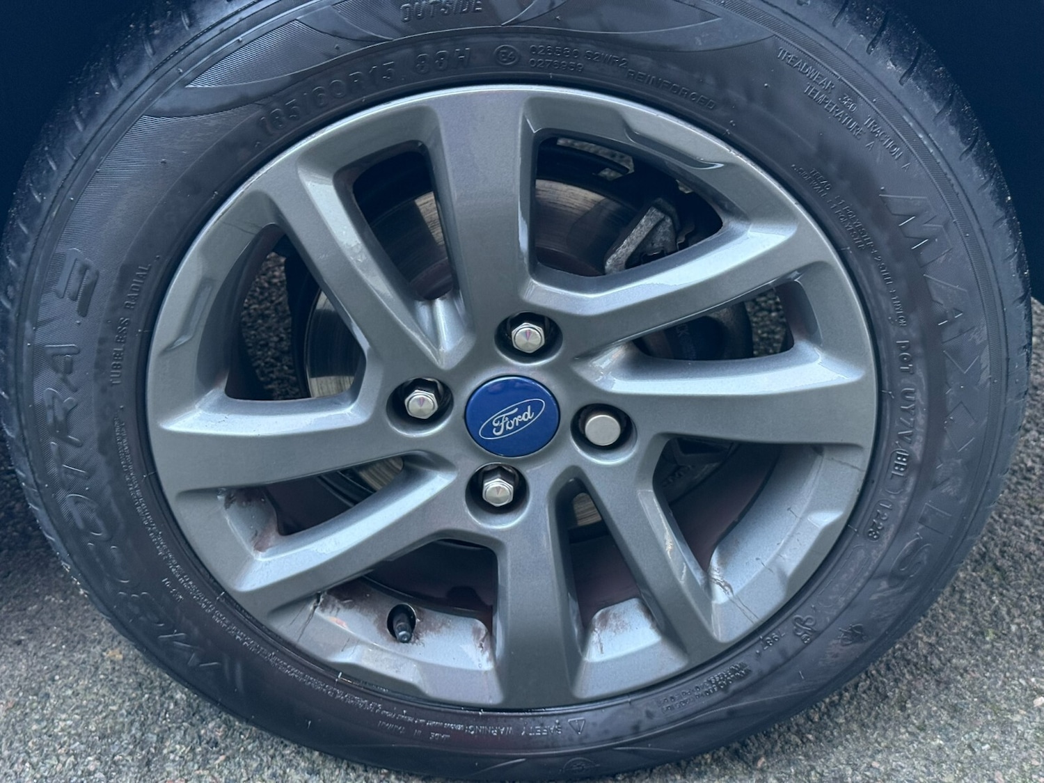 Used Ford Ka+ 2018 for sale - 76872987: Photo 4