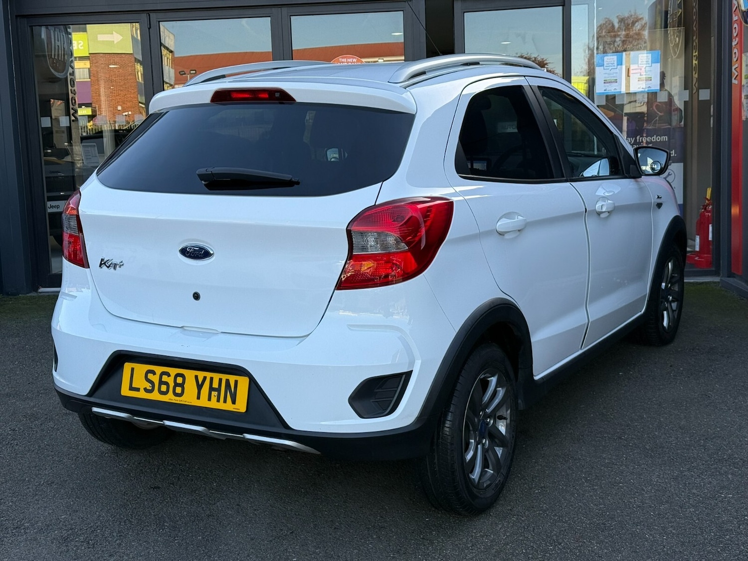 Used Ford Ka+ 2018 for sale - 76872987: Photo 5