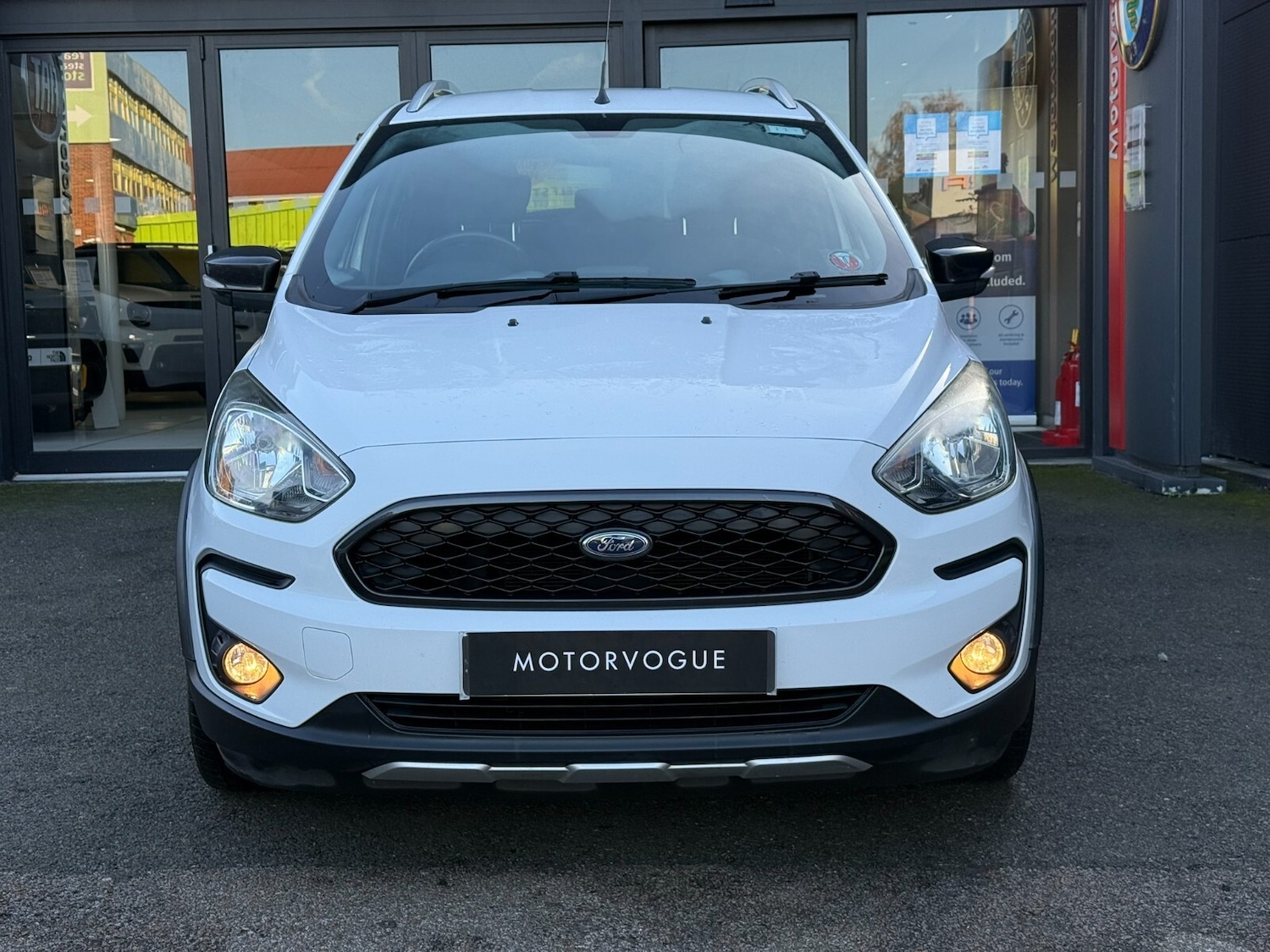 Used Ford Ka+ 2018 for sale - 76872987: Photo 6