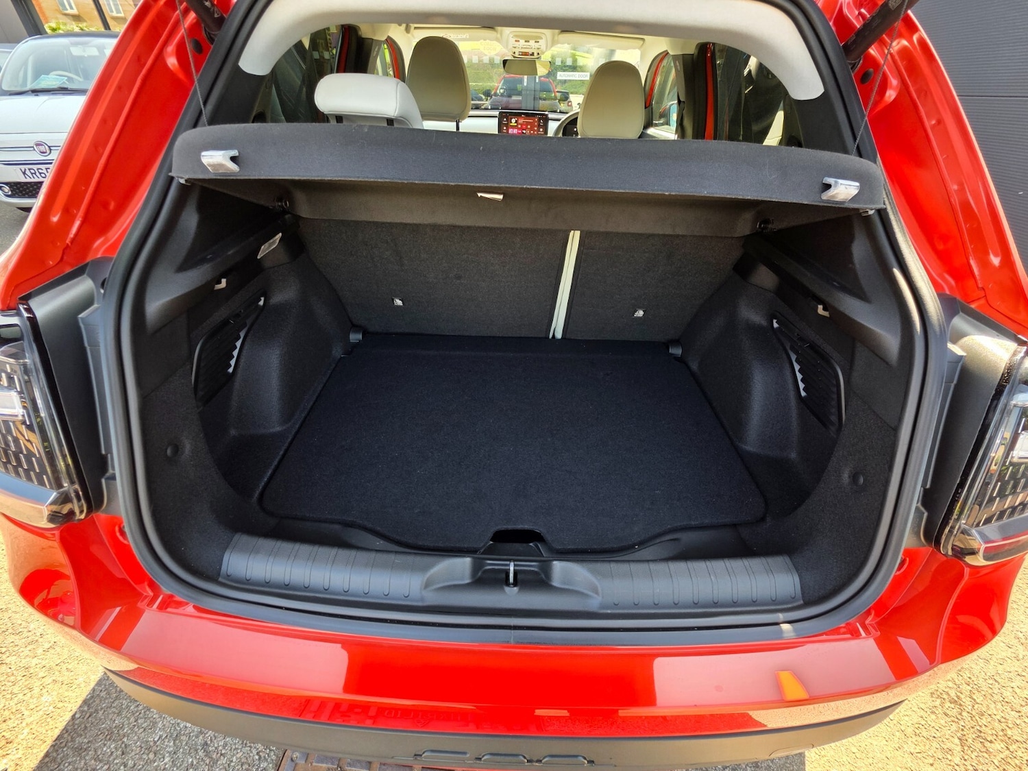Vehicle 21