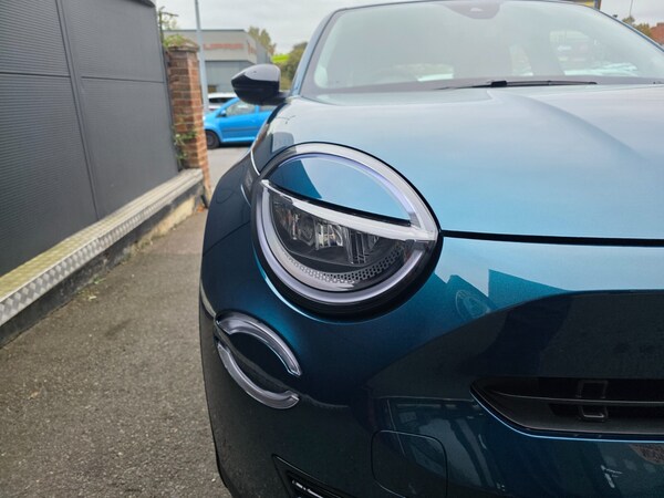 Used Fiat 600 2025 for sale - 76241498: Photo 10