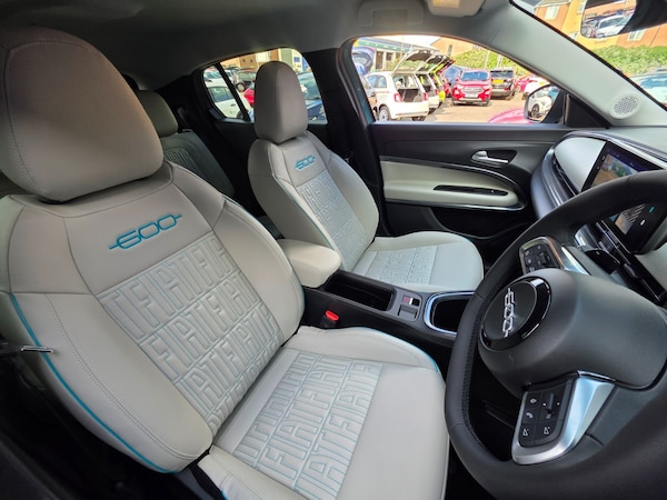 Used Fiat 600 2025 for sale - 76241498: Photo 22
