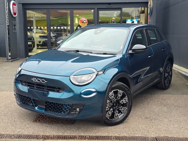 Used Fiat 600 2025 for sale - 76241498: Photo 4
