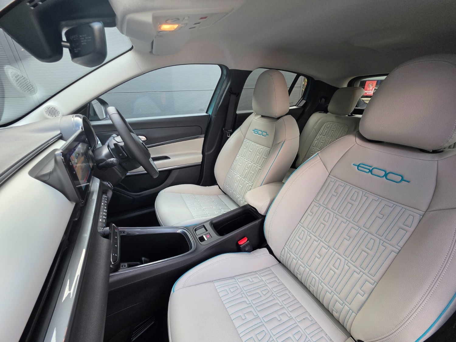 Used Fiat 600 2025 for sale - 76487284: Photo 19