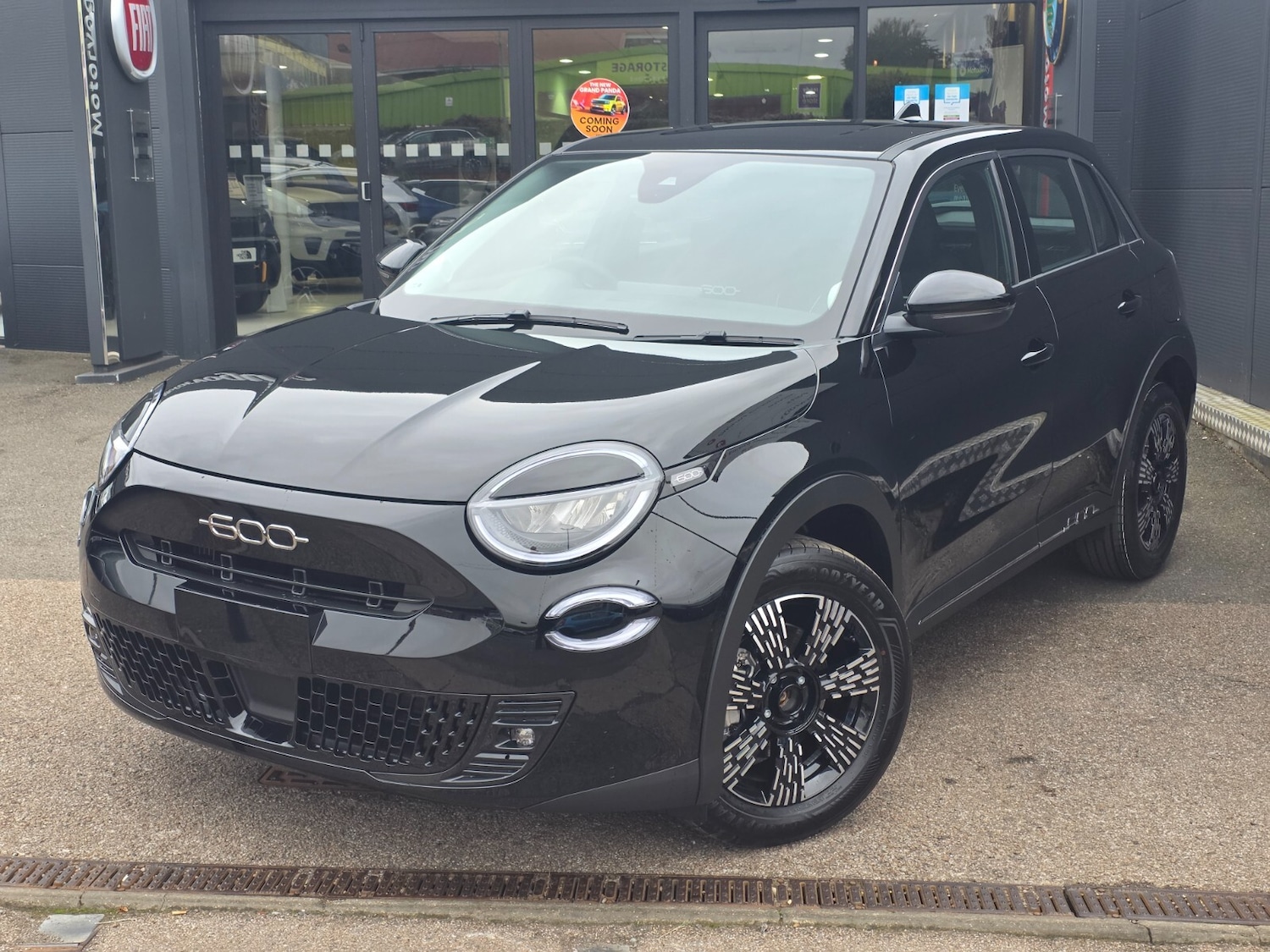 Used Fiat 600 2025 for sale - 76487284: Photo 3