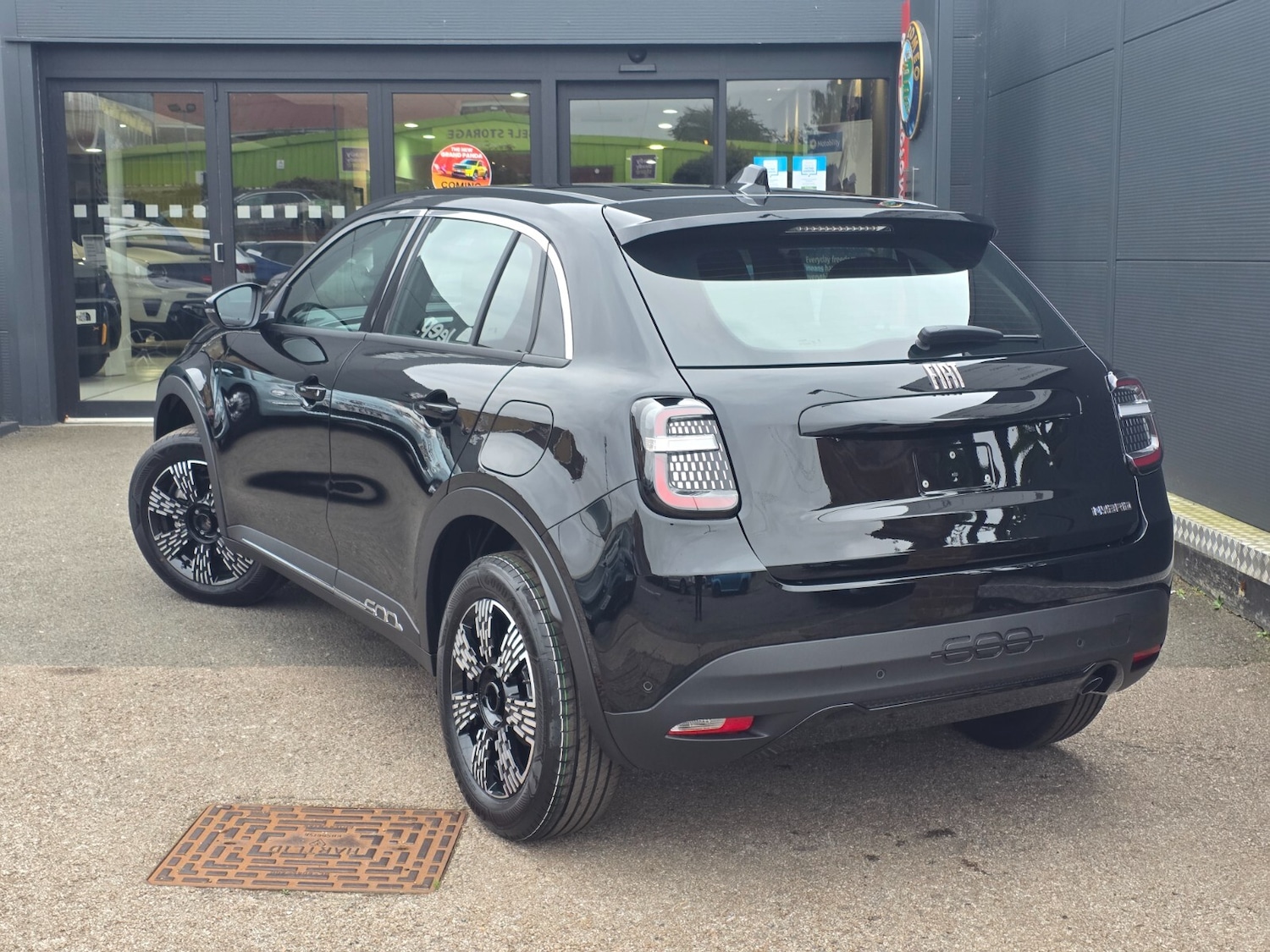 Used Fiat 600 2025 for sale - 76487284: Photo 5