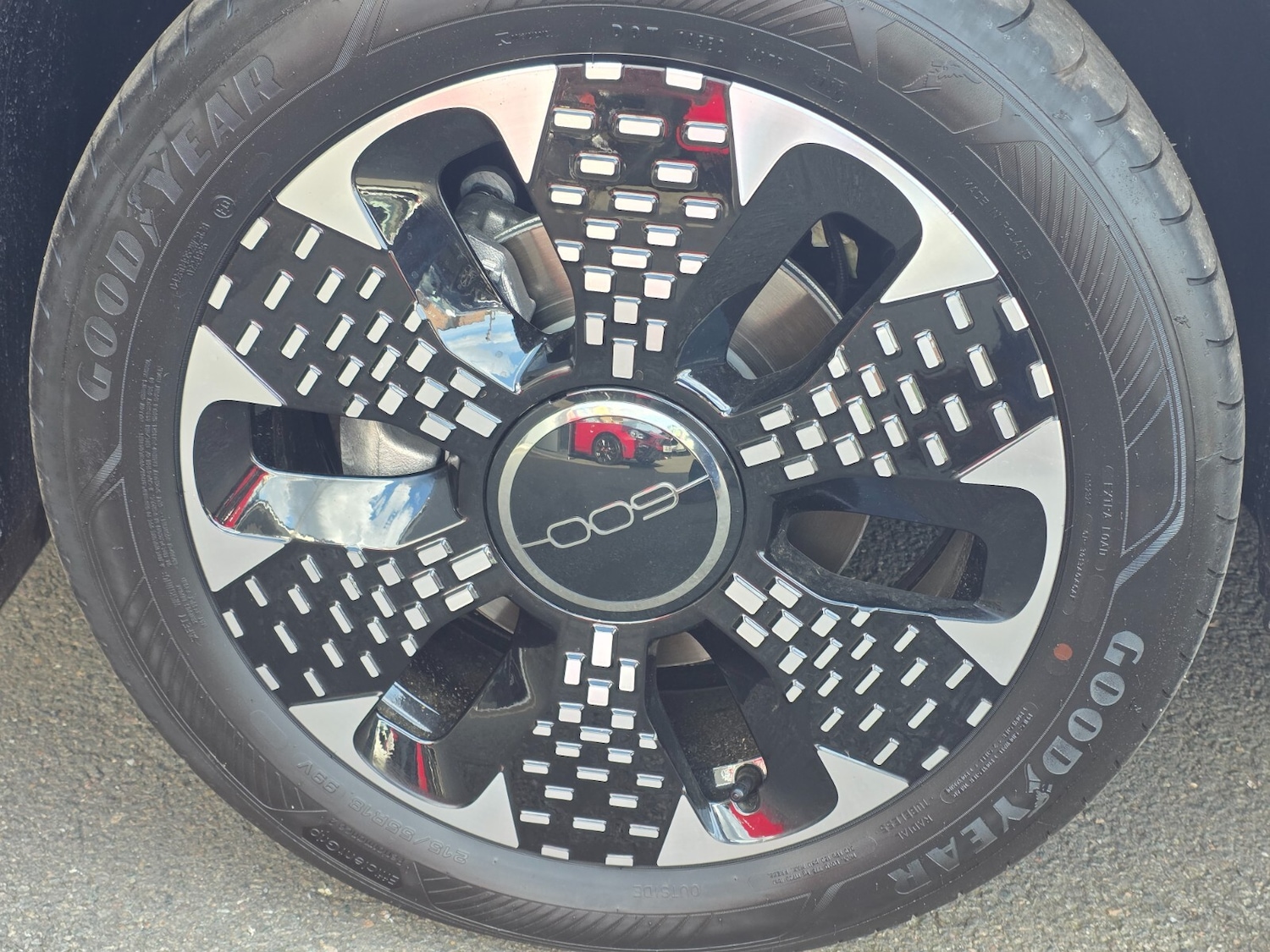 Used Fiat 600 2025 for sale - 76487284: Photo 50