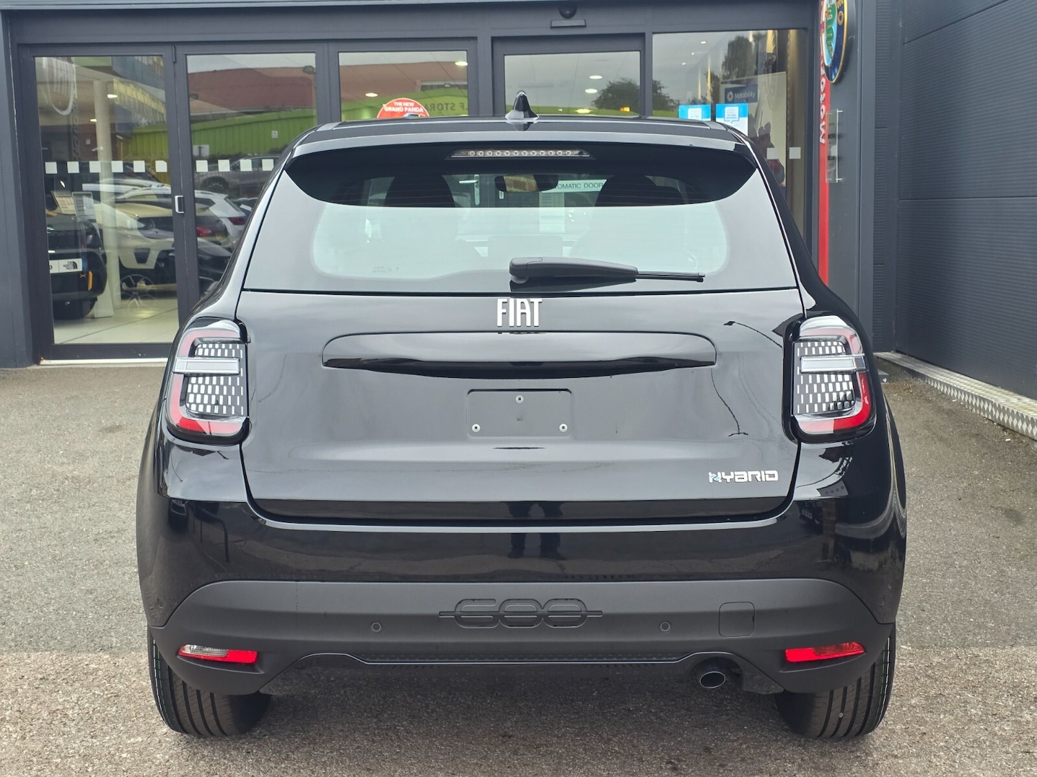 Used Fiat 600 2025 for sale - 76487284: Photo 6