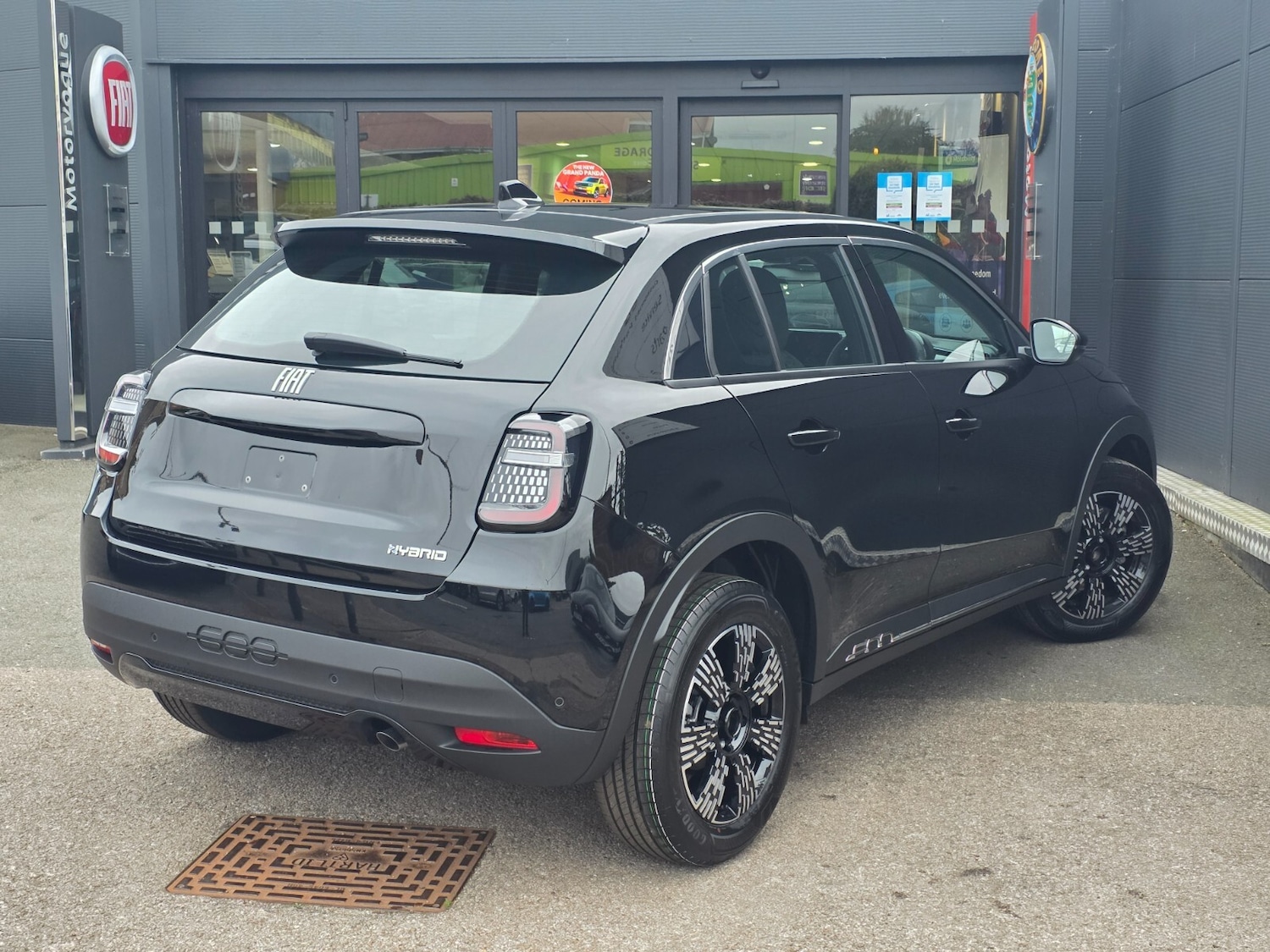 Used Fiat 600 2025 for sale - 76487284: Photo 7