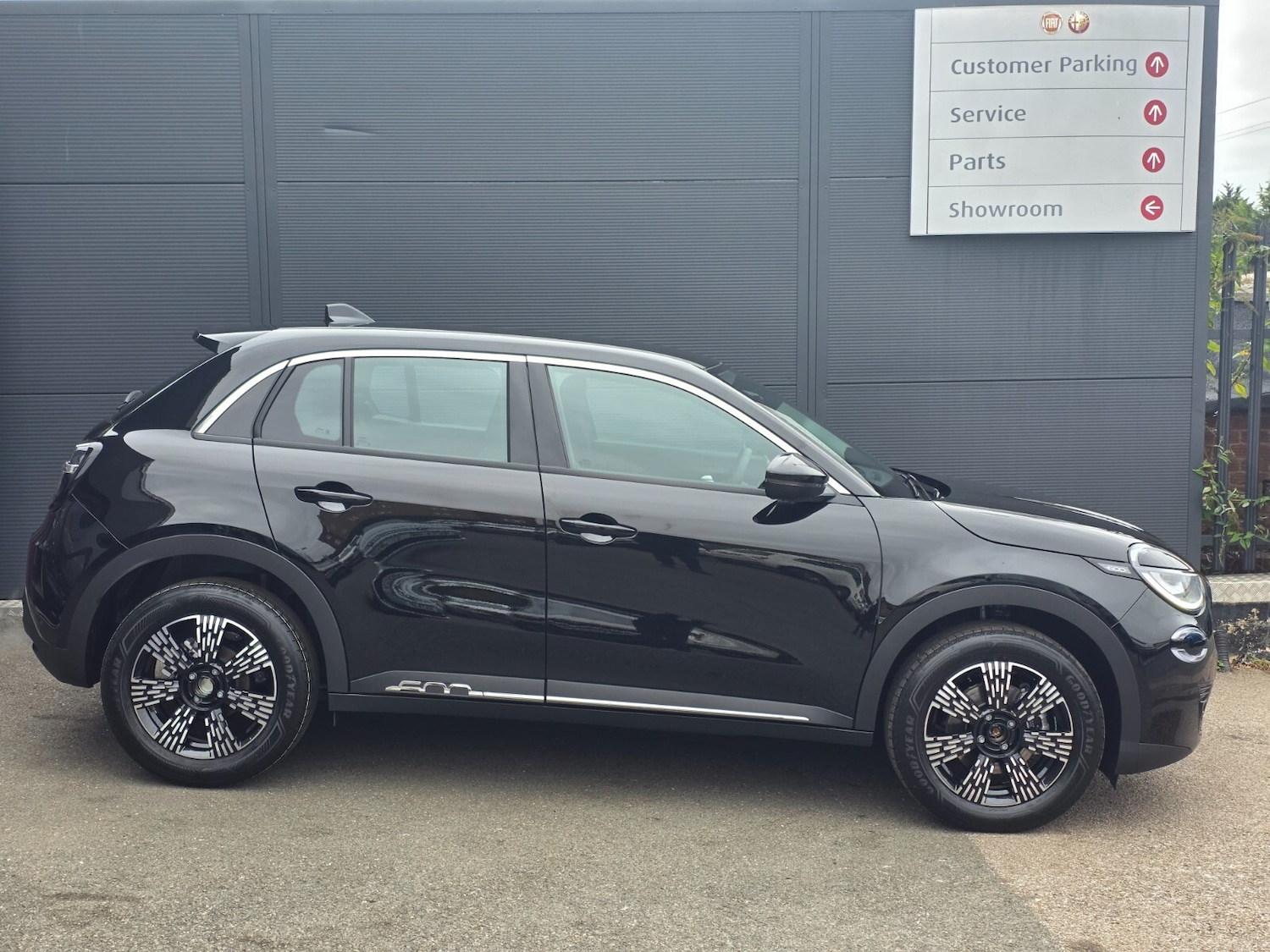 Used Fiat 600 2025 for sale - 76487284: Photo 8