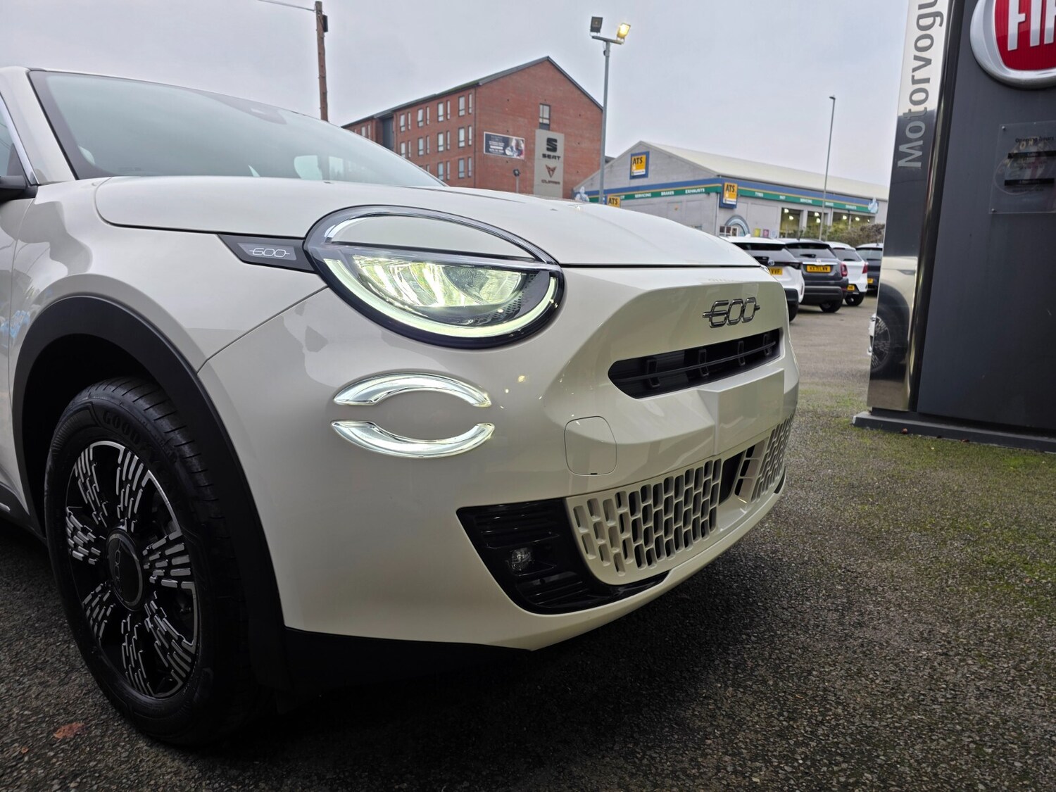 Used Fiat 600 for sale - 76999537: Photo 11