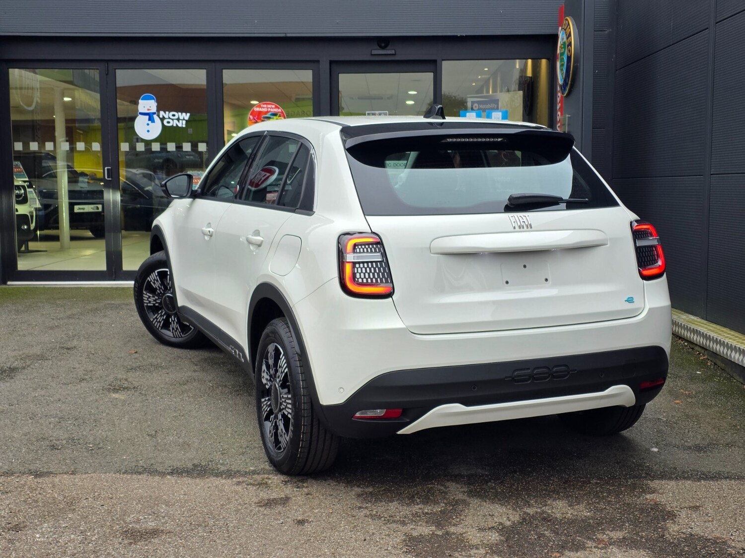 Used Fiat 600 for sale - 76999537: Photo 5