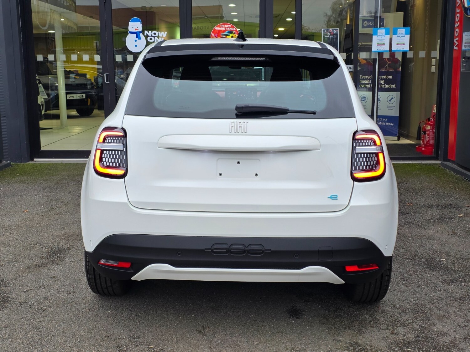 Used Fiat 600 for sale - 76999537: Photo 6