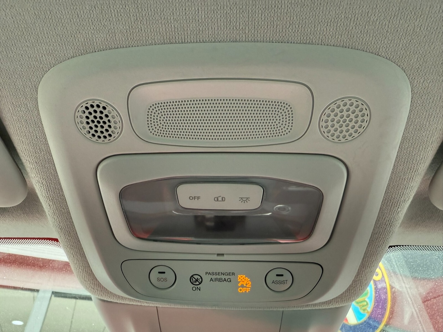 Vehicle 40