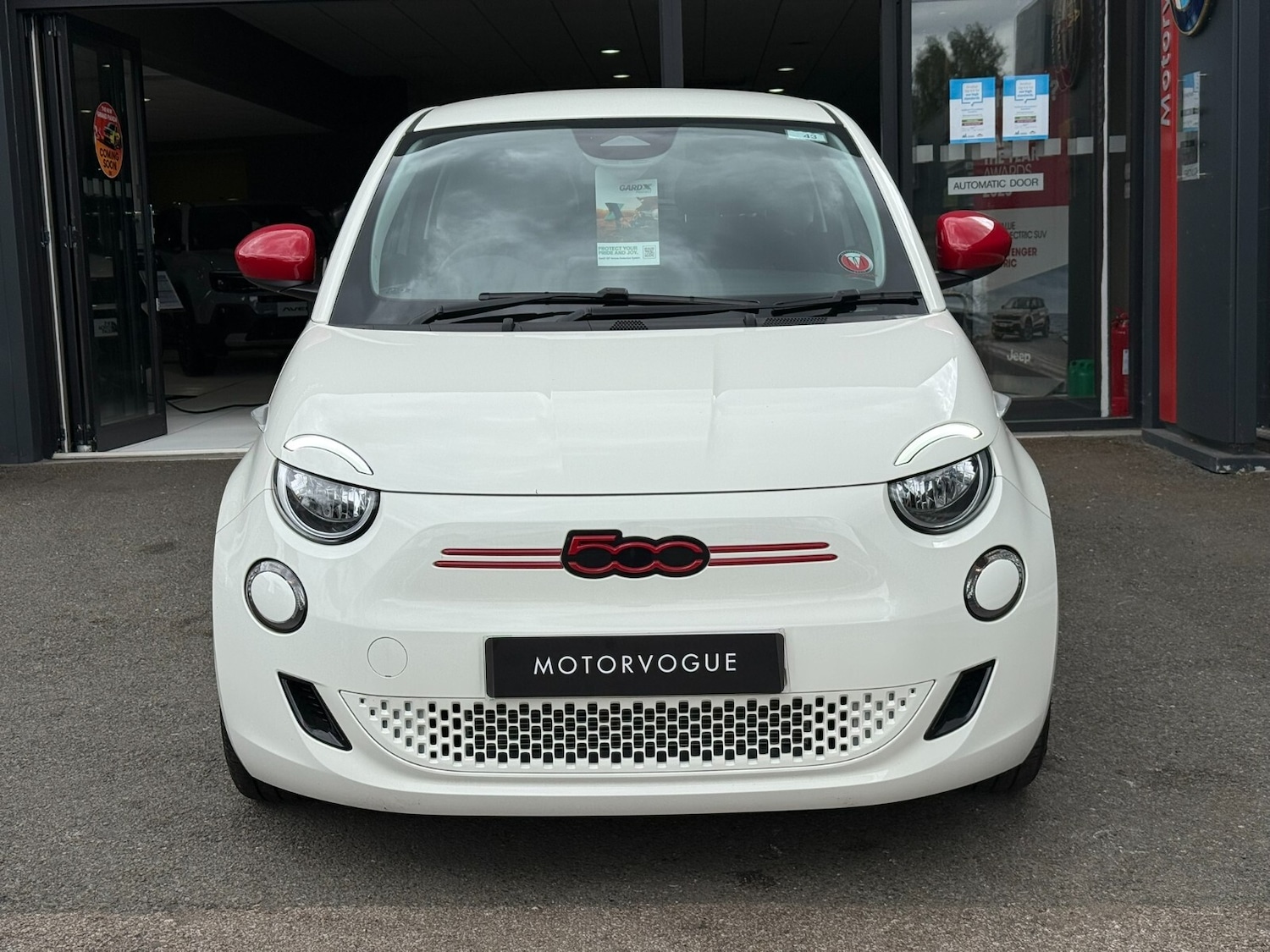 Vehicle 5