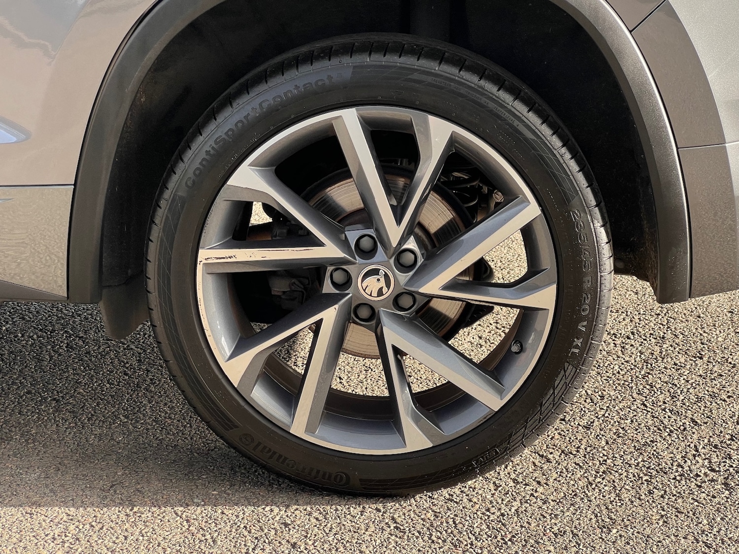 Used Skoda Kodiaq 2023 for sale - 76400823: Photo 44