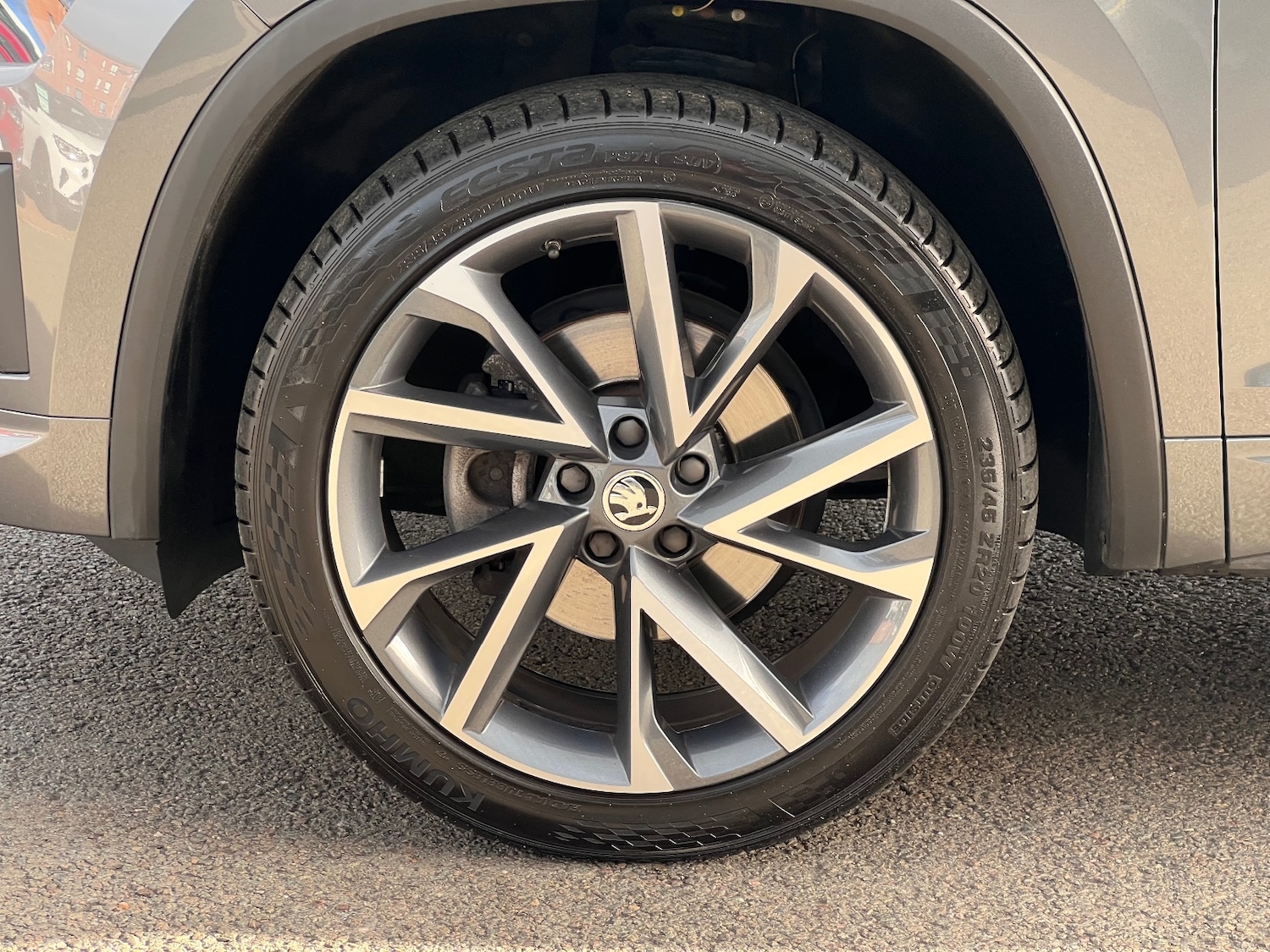 Used Skoda Kodiaq 2023 for sale - 76400823: Photo 45