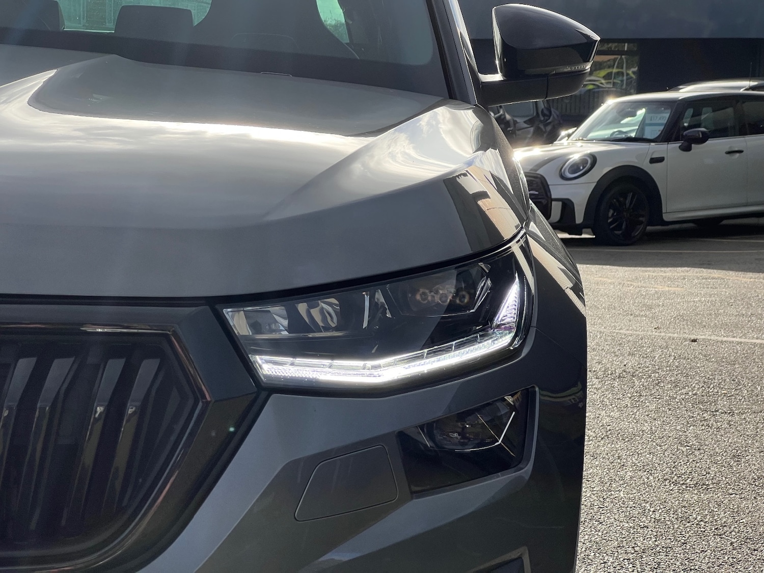 Used Skoda Kodiaq 2023 for sale - 76400823: Photo 46