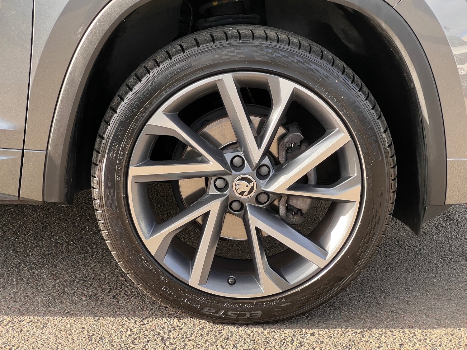 Used Skoda Kodiaq 2023 for sale - 76400823: Photo 47