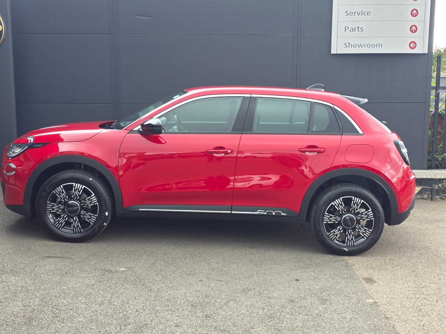 Vehicle 4