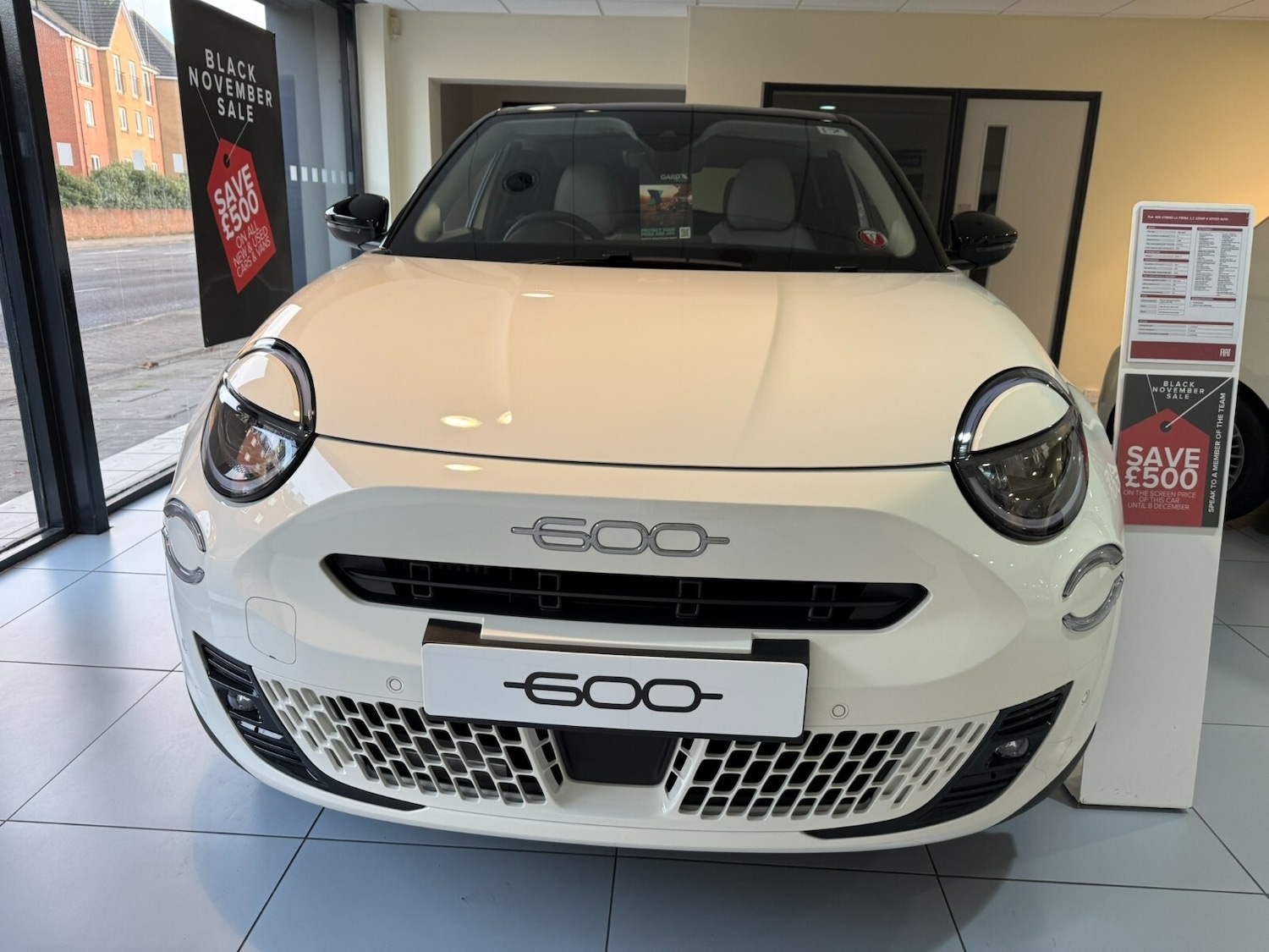 Used Fiat 600 2025 for sale - 77388892: Photo 56
