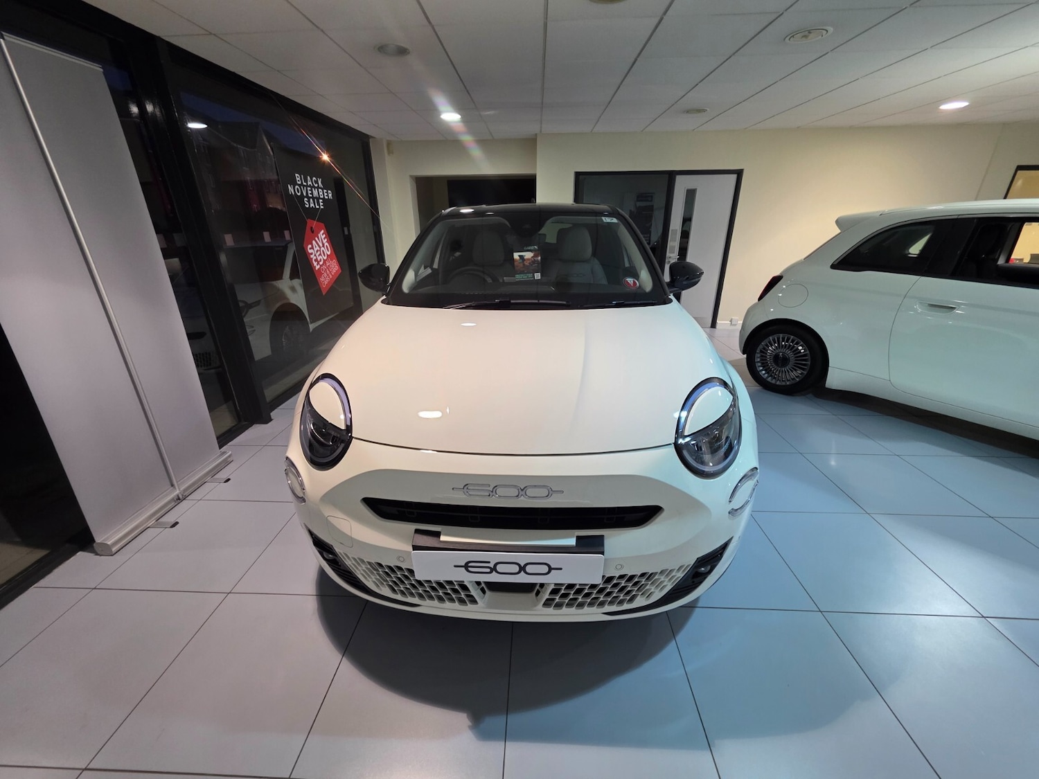 Used Fiat 600e for sale - 77512698: Photo 2