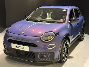 Fiat 600e feature image