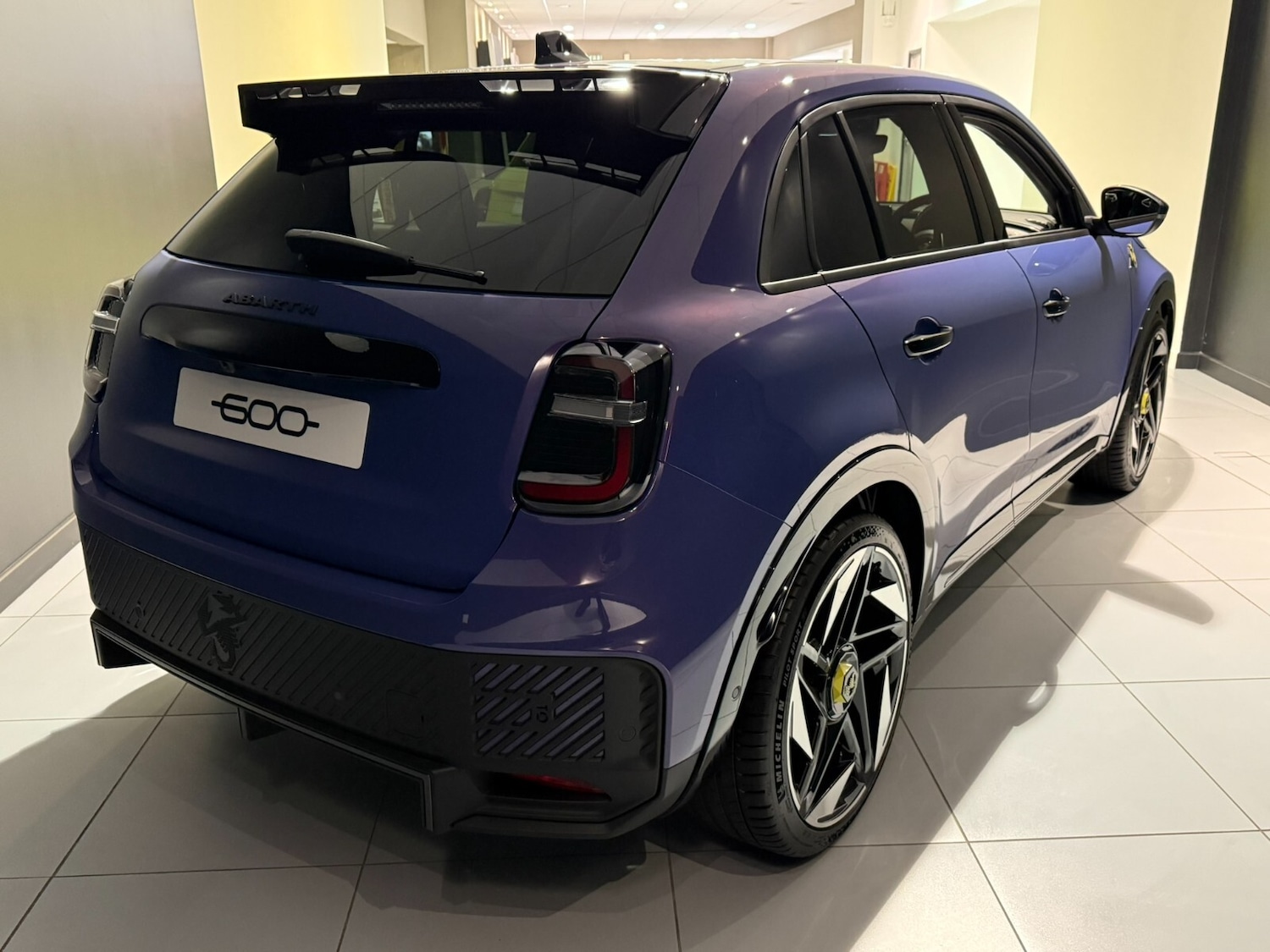 Used Fiat 600e for sale - 76999511: Photo 5