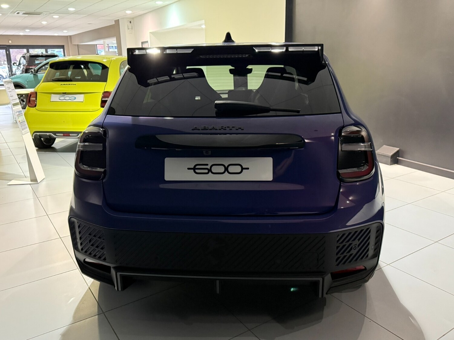 Used Fiat 600e for sale - 76999511: Photo 8