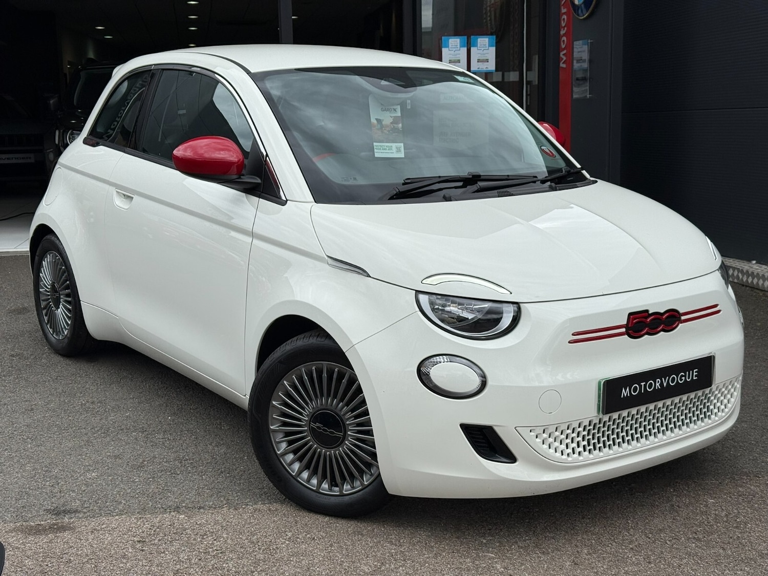 Used Fiat 500 2024 for sale - 76515047: Photo 1