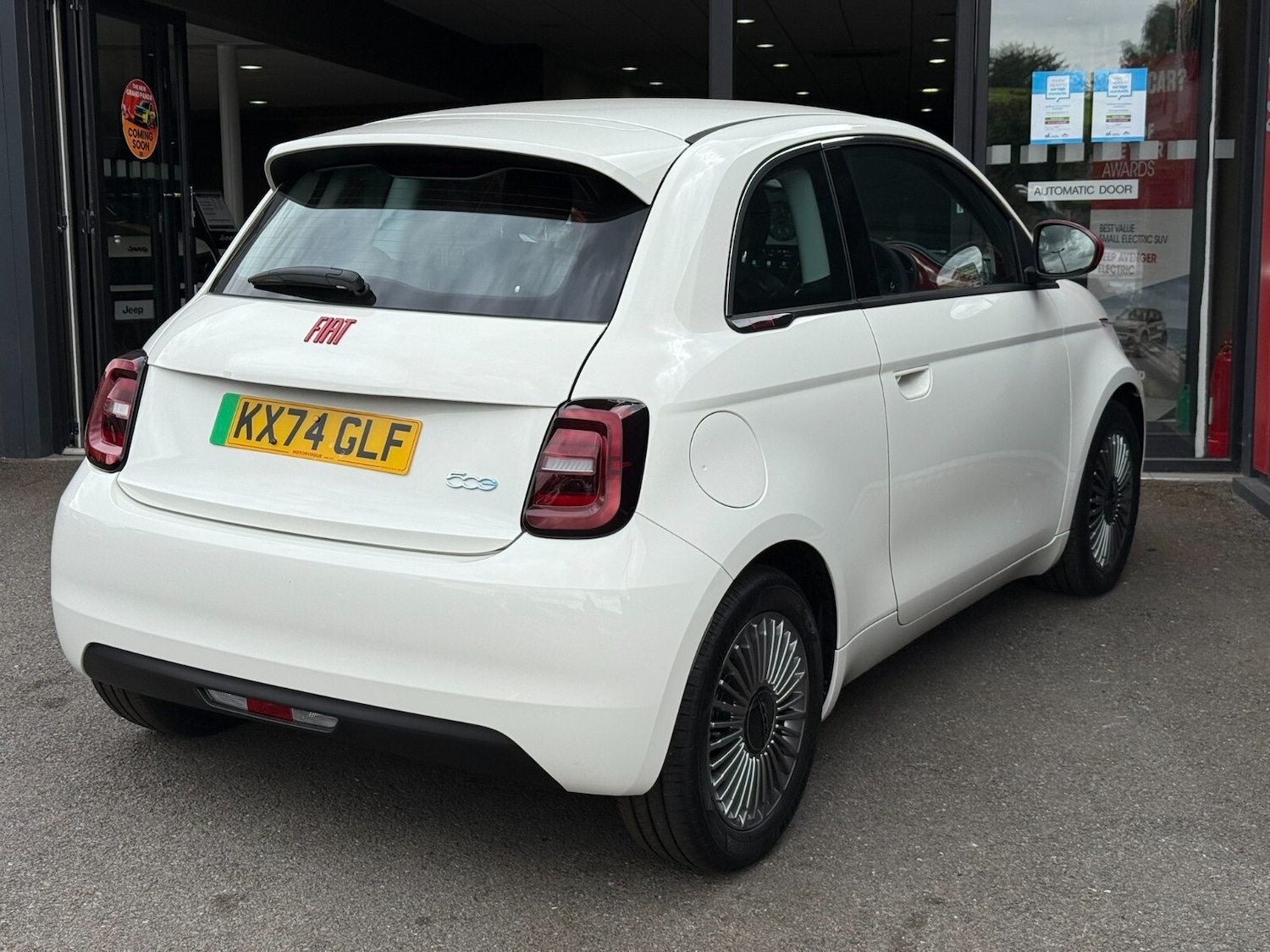 Used Fiat 500 2024 for sale - 76515047: Photo 2