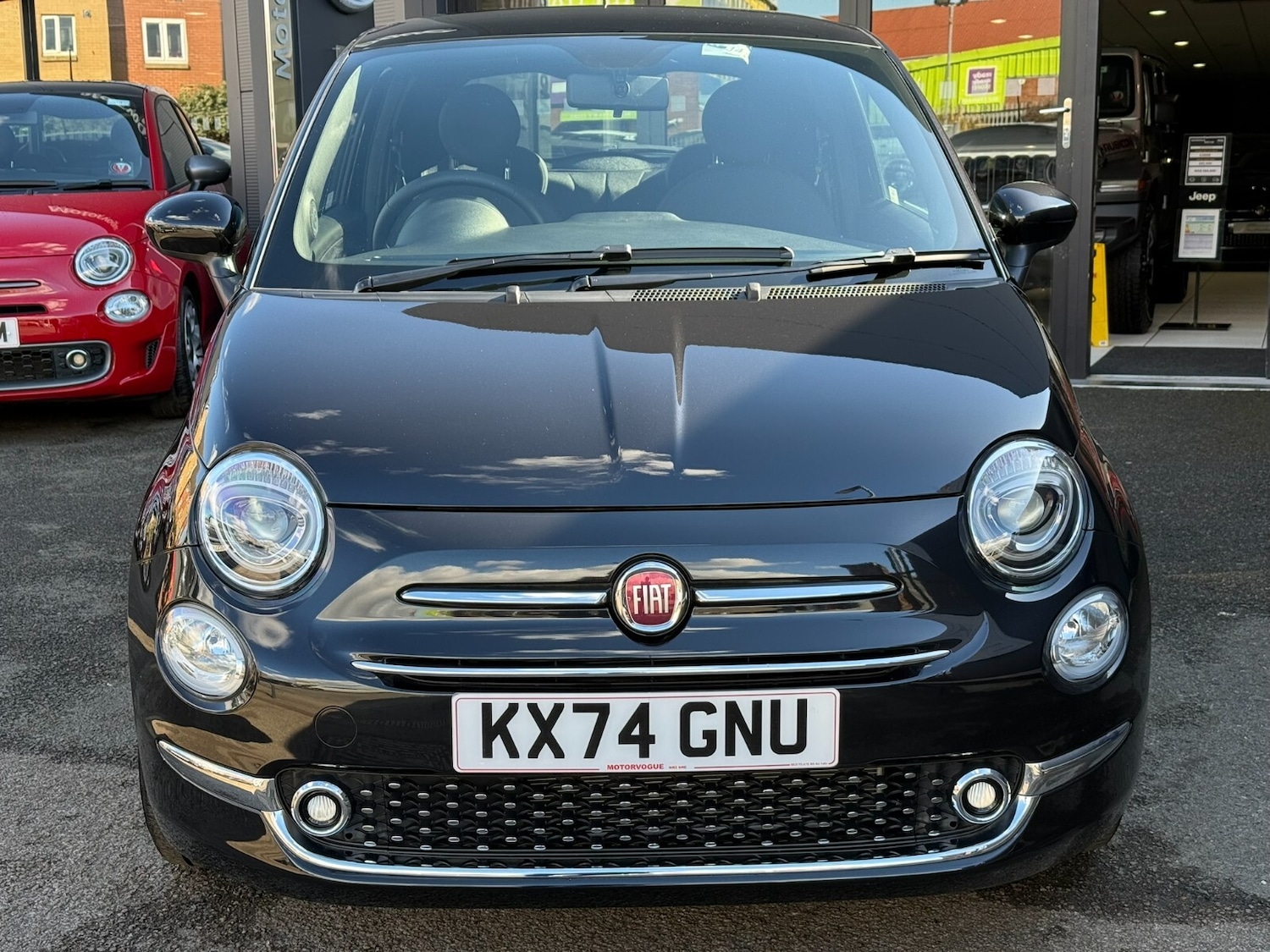 Vehicle 28