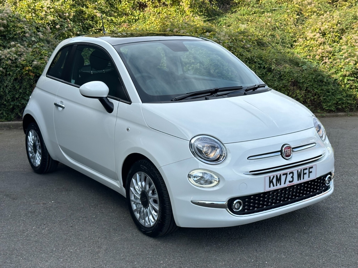 Used Fiat 500 2023 for sale - 76438058: Photo 1